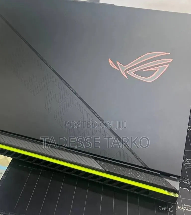 New Laptop Asus ROG Strix G16 G614 16GB Intel Core i9 SSD 1T