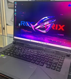 New Laptop Asus ROG Strix G16 G614 16GB Intel Core i9 SSD 1T