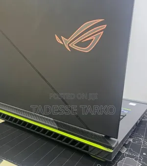 New Laptop Asus ROG Strix G16 G614 16GB Intel Core i9 SSD 1T