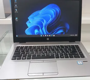 New Laptop HP EliteBook 840 G3 8GB Intel Core i7 SSD 256GB