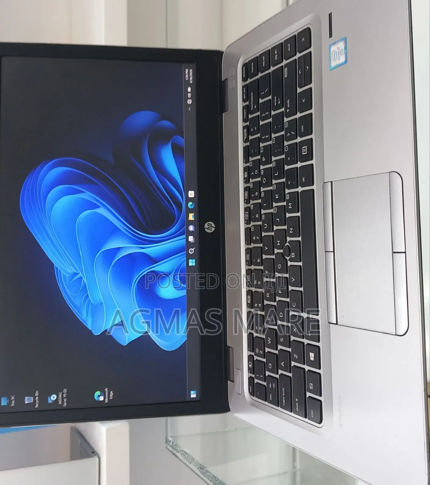 New Laptop HP EliteBook 840 G3 8GB Intel Core i7 SSD 256GB
