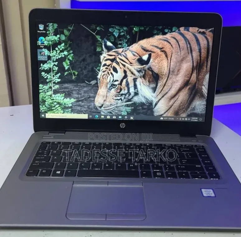 New Laptop HP EliteBook 840 G3 8GB Intel Core i5 HDD 1T