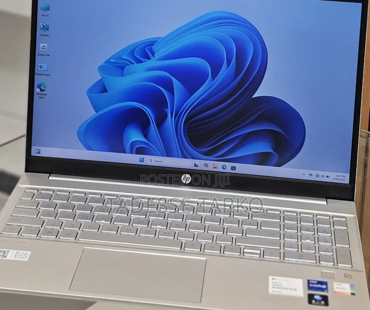 New Laptop HP Pavilion 15 16GB Intel Core i7 SSD 512GB