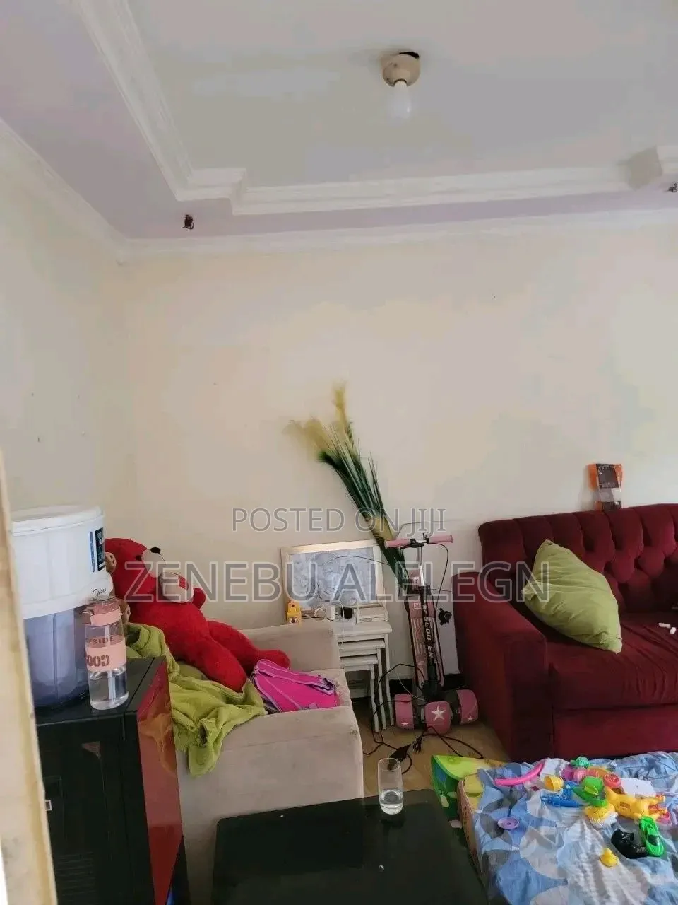 Furnished 1bdrm Condo in Summit Condominium, Bole for sale