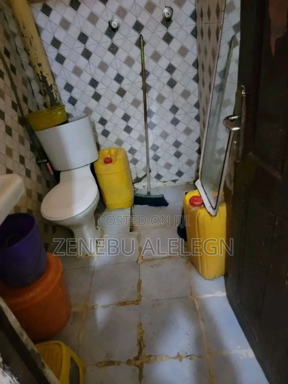 Furnished 1bdrm Condo in Summit Condominium, Bole for sale