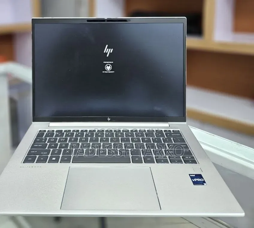 New Laptop HP EliteBook 840 G10 16GB Intel Core i5 SSD 512GB