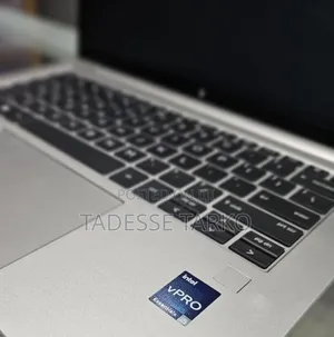 New Laptop HP EliteBook 840 G10 16GB Intel Core i5 SSD 512GB