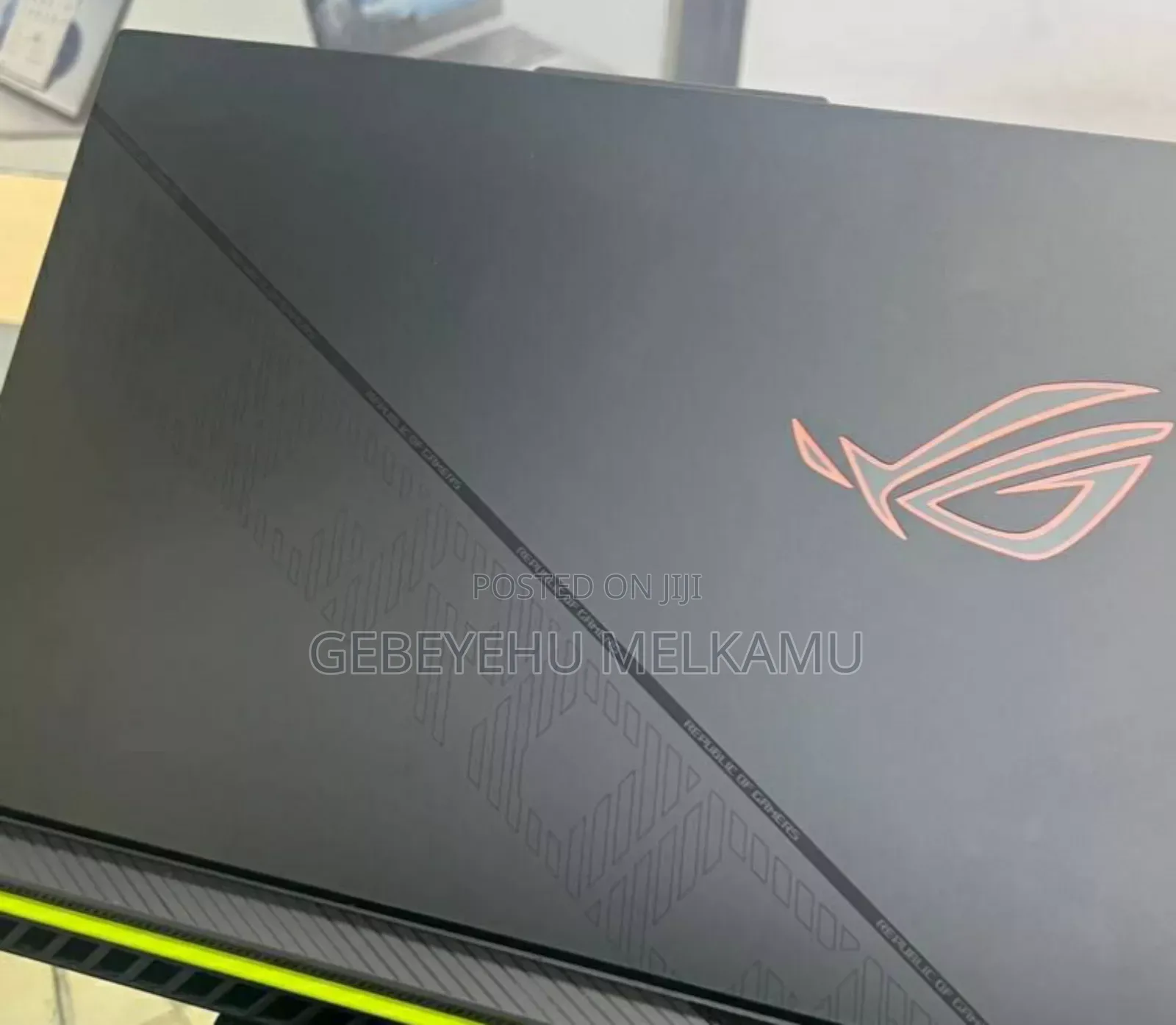 New Laptop Asus 16GB Intel Core i9 SSD 1T