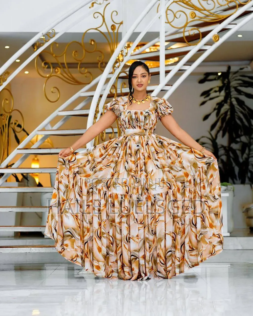 Chiffon ሳተን እና ሀበሻ