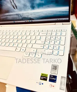 New Laptop Lenovo 16GB Intel Core i9 SSD 1T