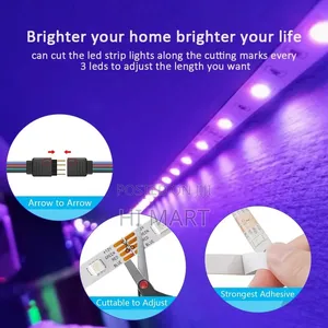 Dynamic and Versatile RGB Led Strip Light