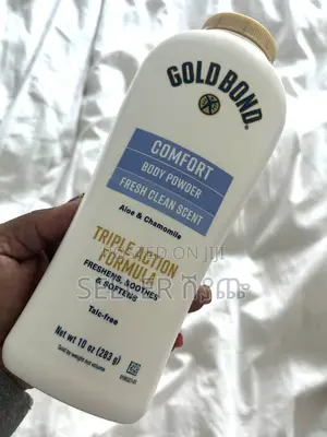 Gold Bond Triple Action Body Powder (10 Oz) – Fresh, Cooling