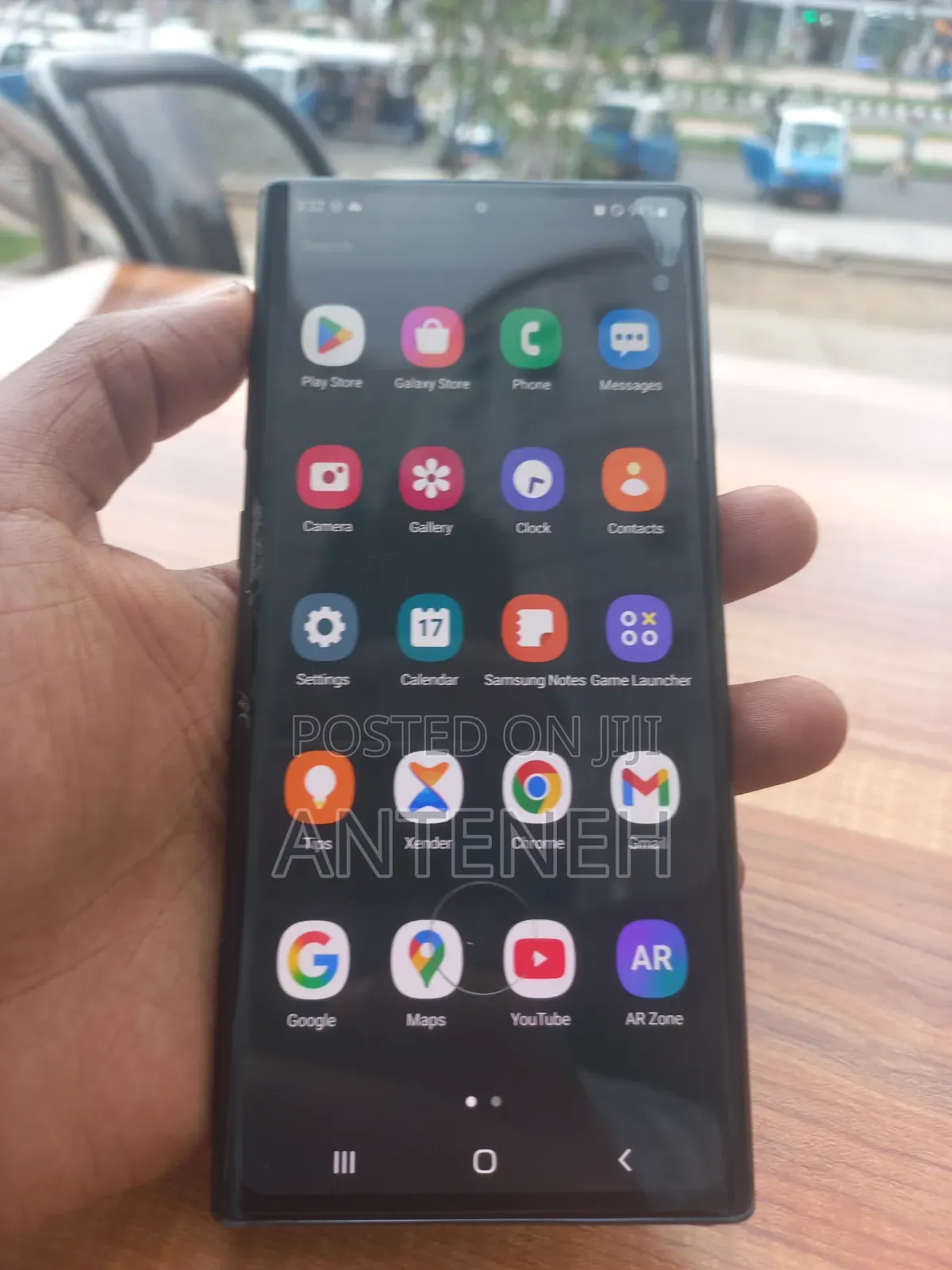 Samsung Galaxy Note 10 5G 256 GB Black