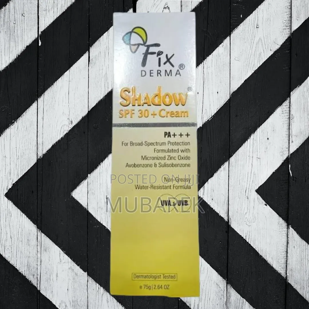 Fixderma Shadow: The Invisible Shield for Your Face