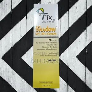 Fixderma Shadow: The Invisible Shield for Your Face