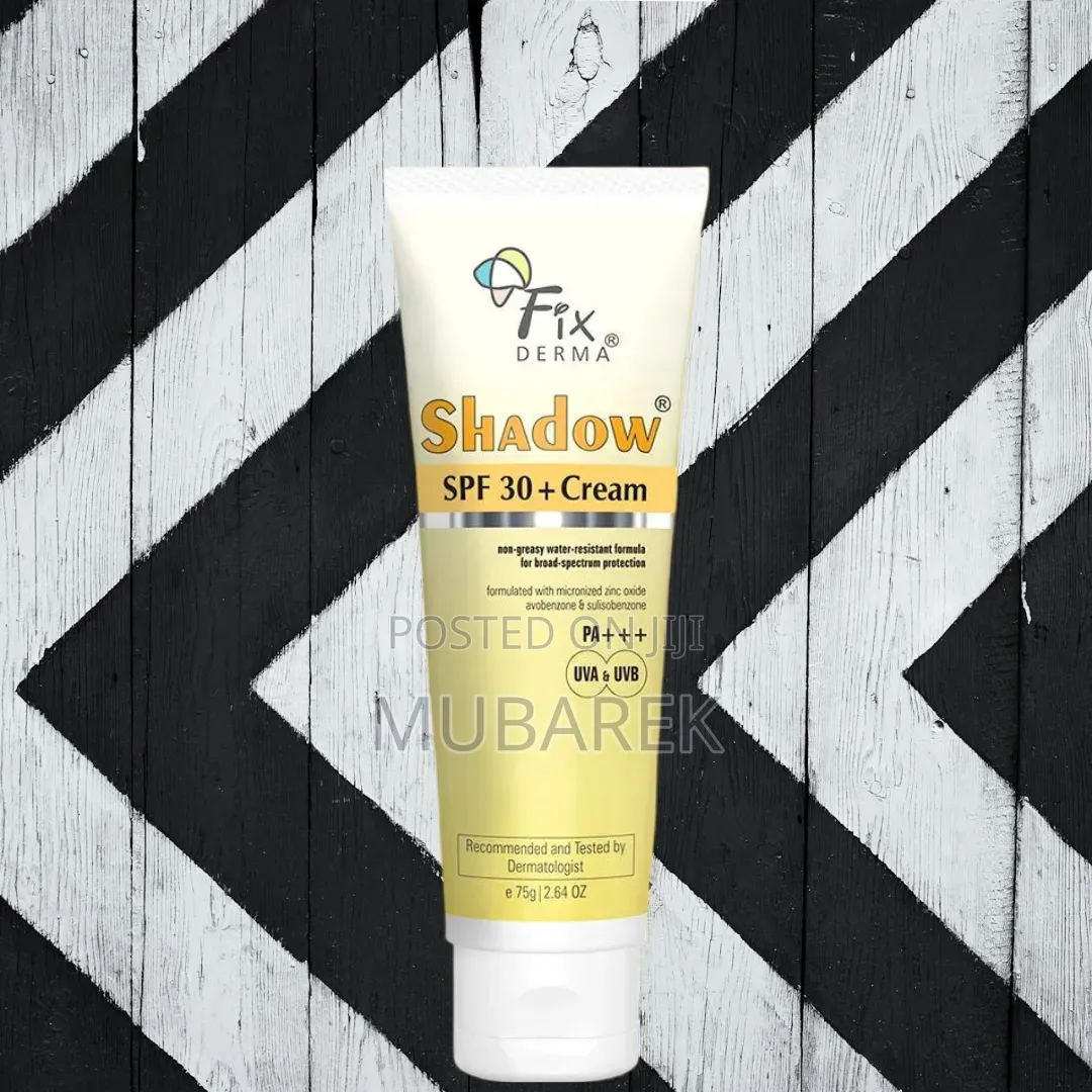 Upgrade Your Skincare With Fixderma SPF 30+ Gel