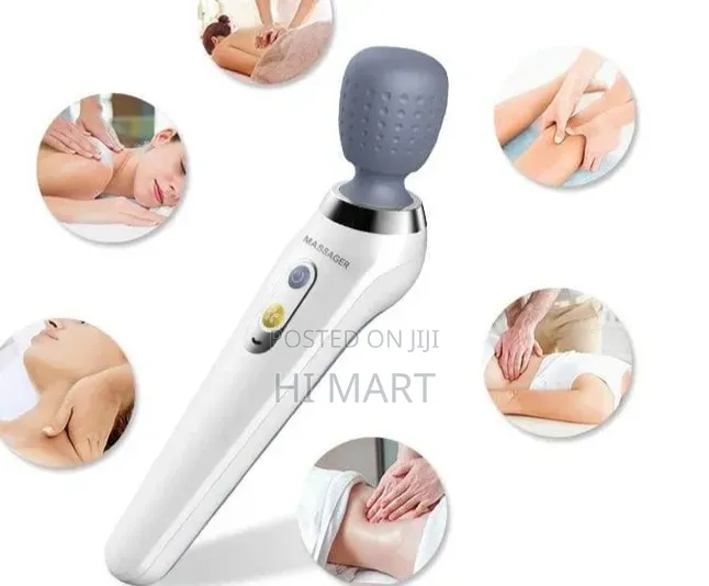 Smart Wireless Handy Massager