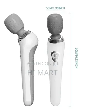 Smart Wireless Handy Massager