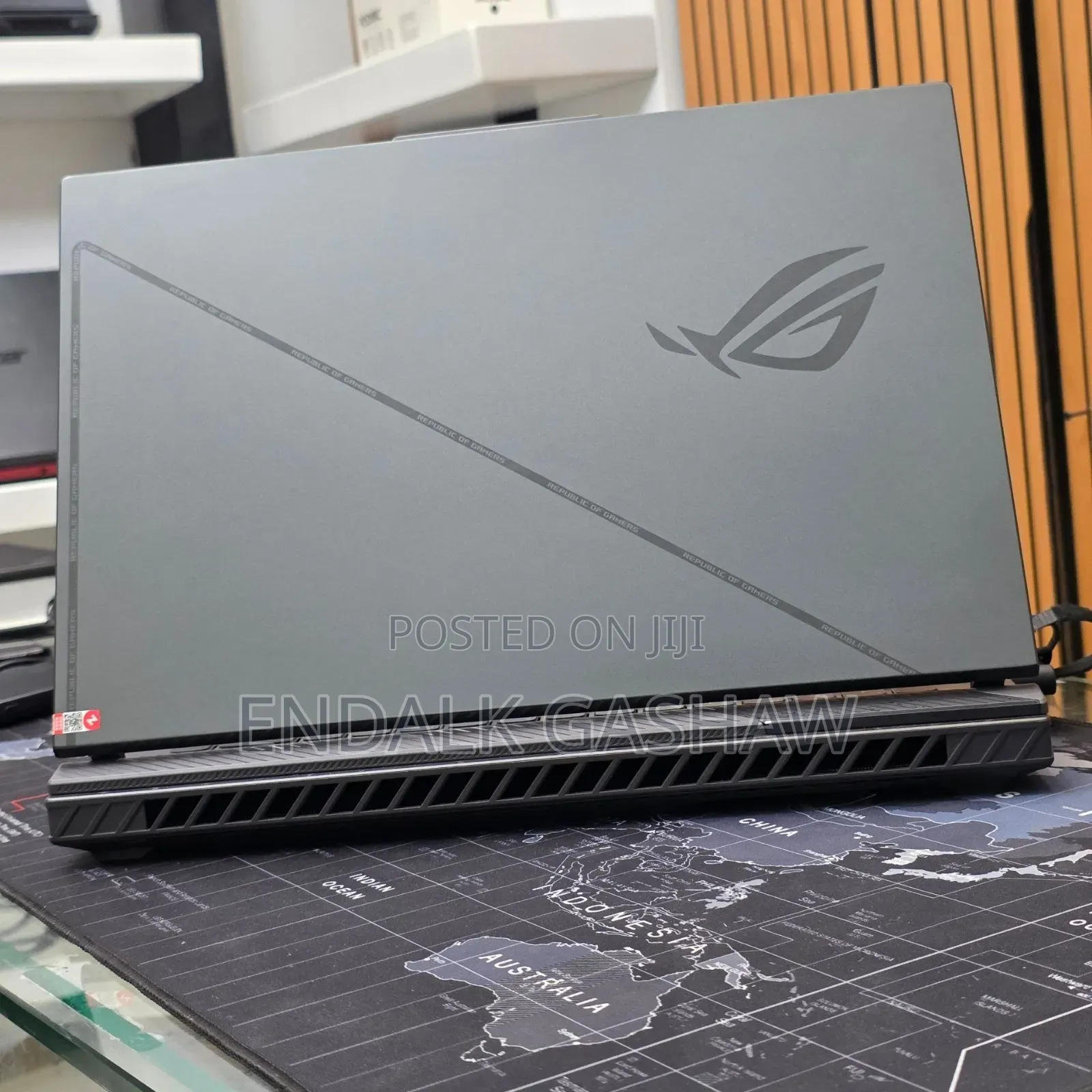 New Laptop Asus ROG Strix G16 G614 16GB Intel Core i9 SSD 1T