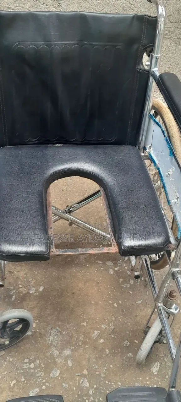 Wheelchair