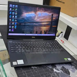 New Laptop Dell G15 5535 32GB Intel Core i7 SSD 512GB