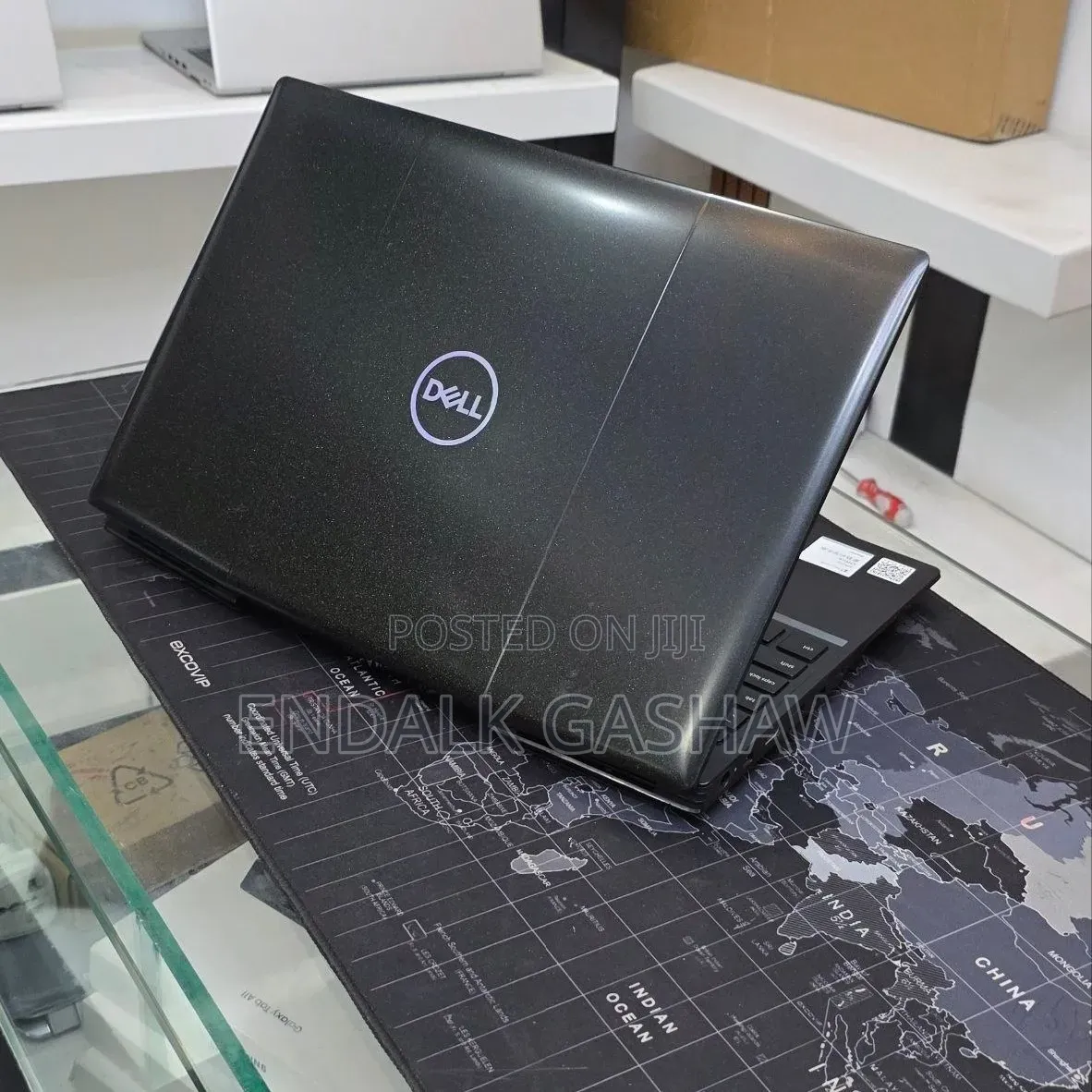 New Laptop Dell G15 5535 32GB Intel Core i7 SSD 512GB