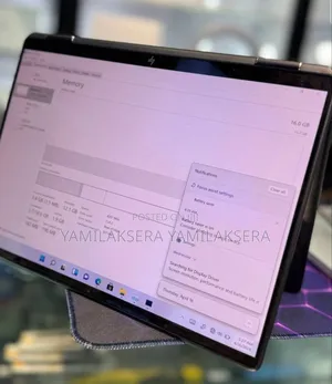 New Laptop HP Spectre X360 16GB Intel Core i7 SSD 1T
