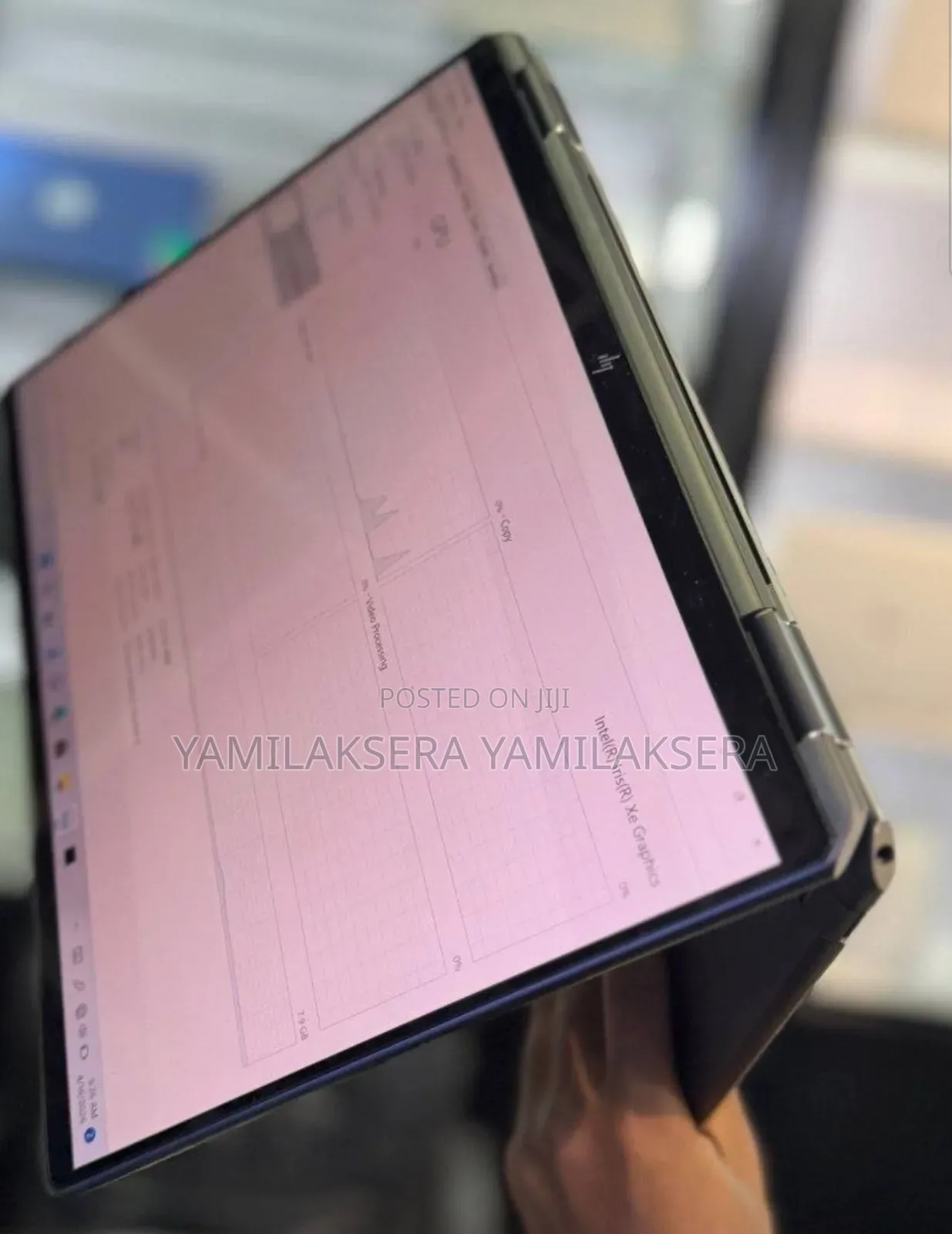 New Laptop HP Spectre X360 16GB Intel Core i7 SSD 1T