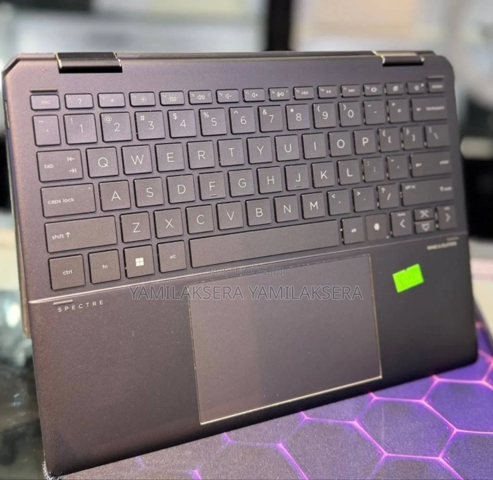 New Laptop HP Spectre X360 16GB Intel Core i7 SSD 1T