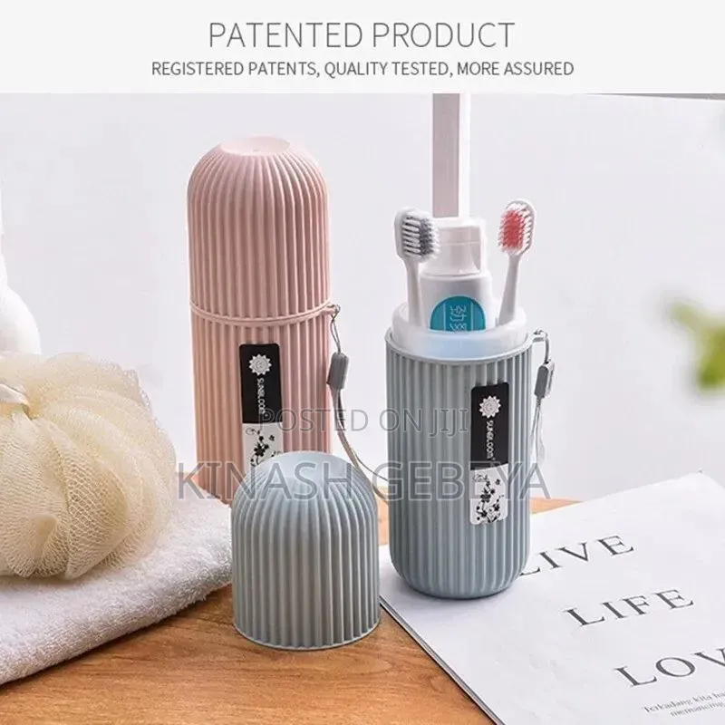 Top Quality Portable Toothbrush Case