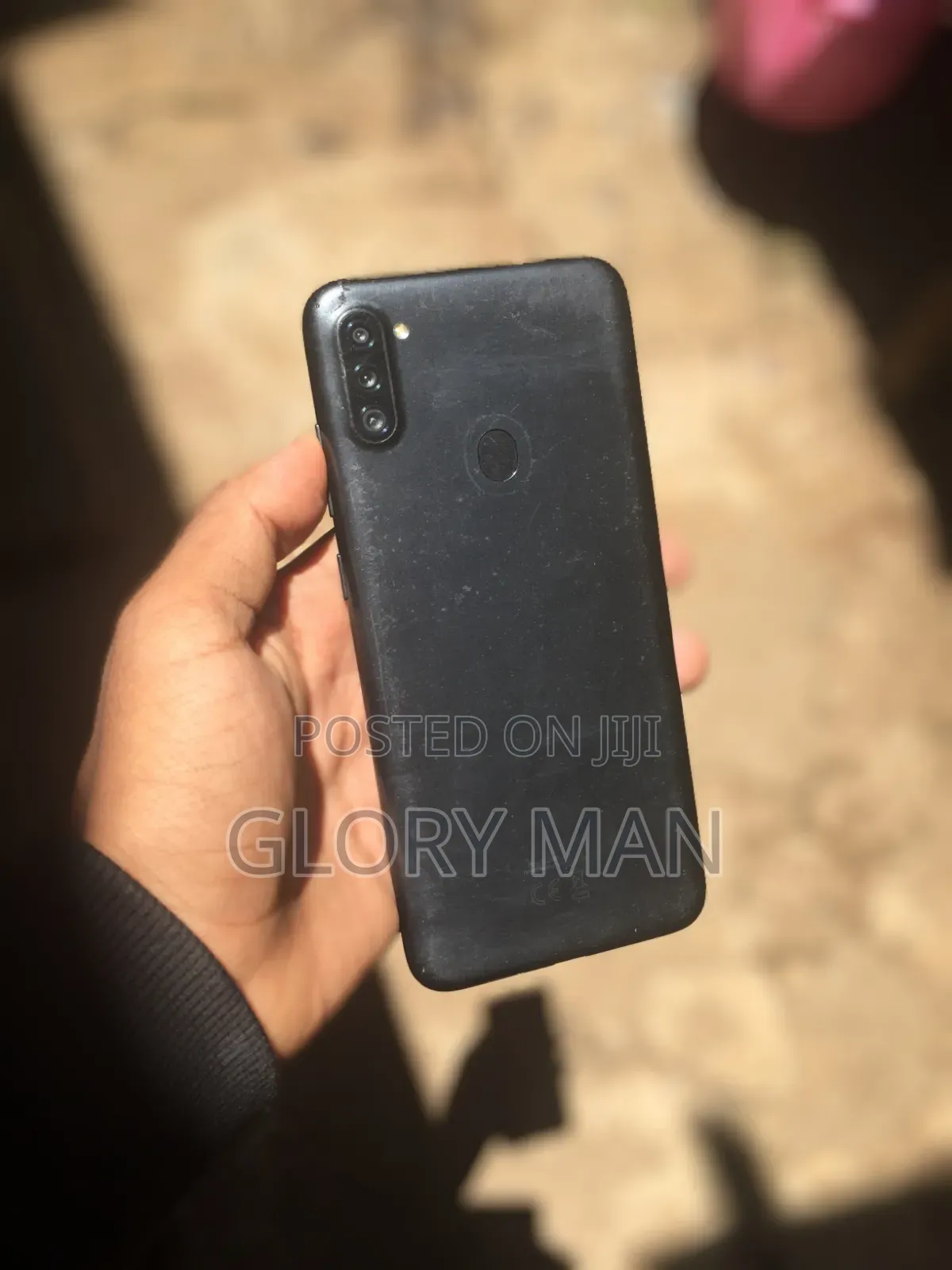 Samsung Galaxy A11 32 GB Black