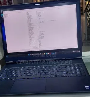 New Laptop Alienware M15 r3 32GB Intel Core Ultra 9 SSD 1T for sale ...