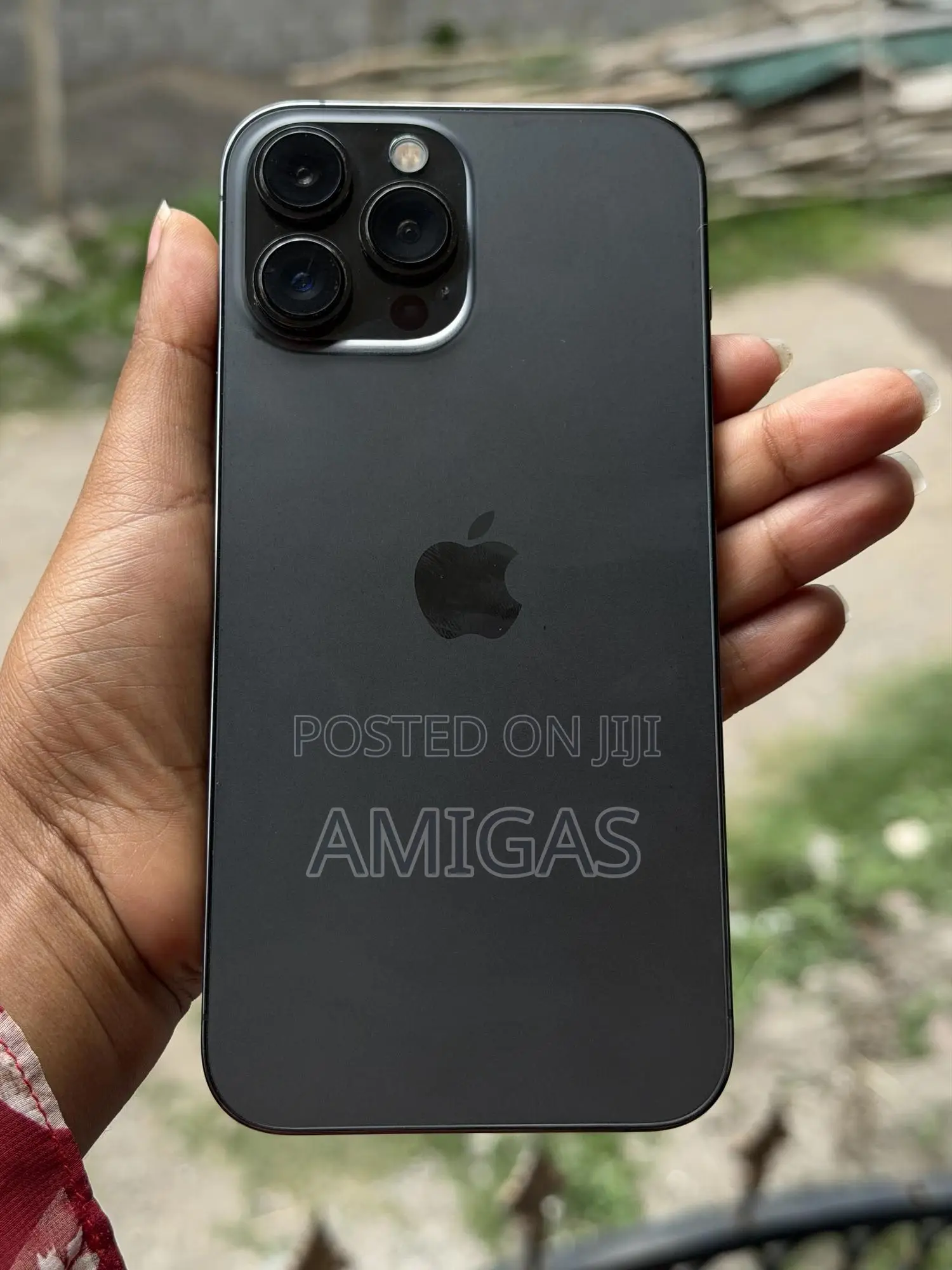 Apple iPhone 13 Pro Max 256 GB Gray