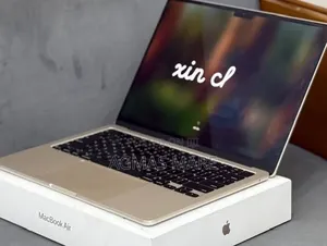 New Laptop Apple MacBook Air 2025 M4 13-inch 16GB Apple M4 SSD 1T