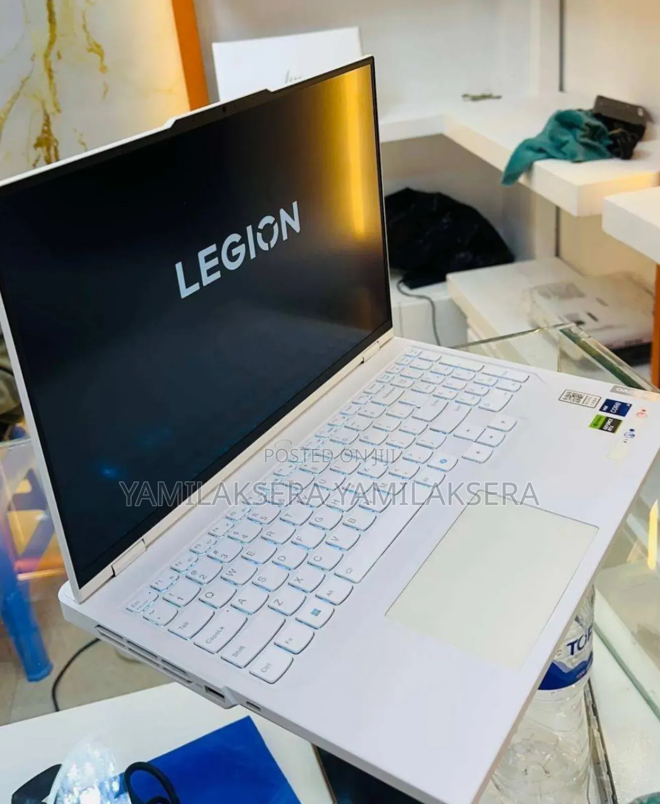 New Lenovo Legion Y7000P IRX9 Gaming Laptop 16GB Intel Core i9 SSD 1T