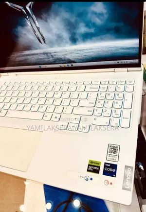 New Lenovo Legion Y7000P IRX9 Gaming Laptop 16GB Intel Core i9 SSD 1T