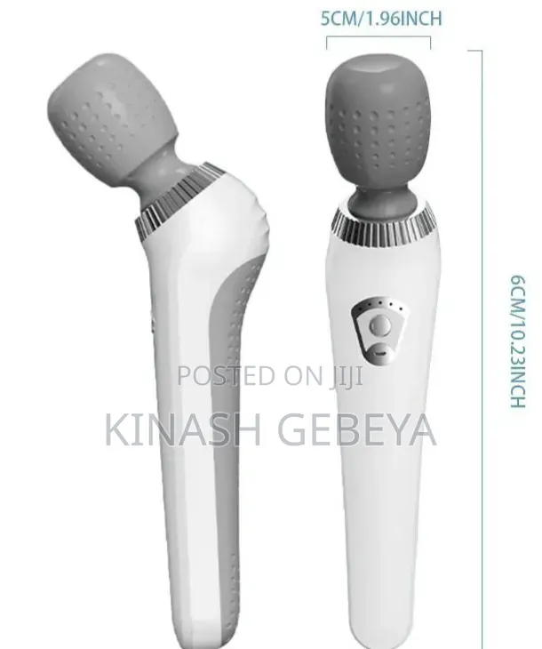 High Quality Smart Wireless Handy Massager