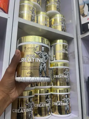 Gold Creatine 300g – With Delivery