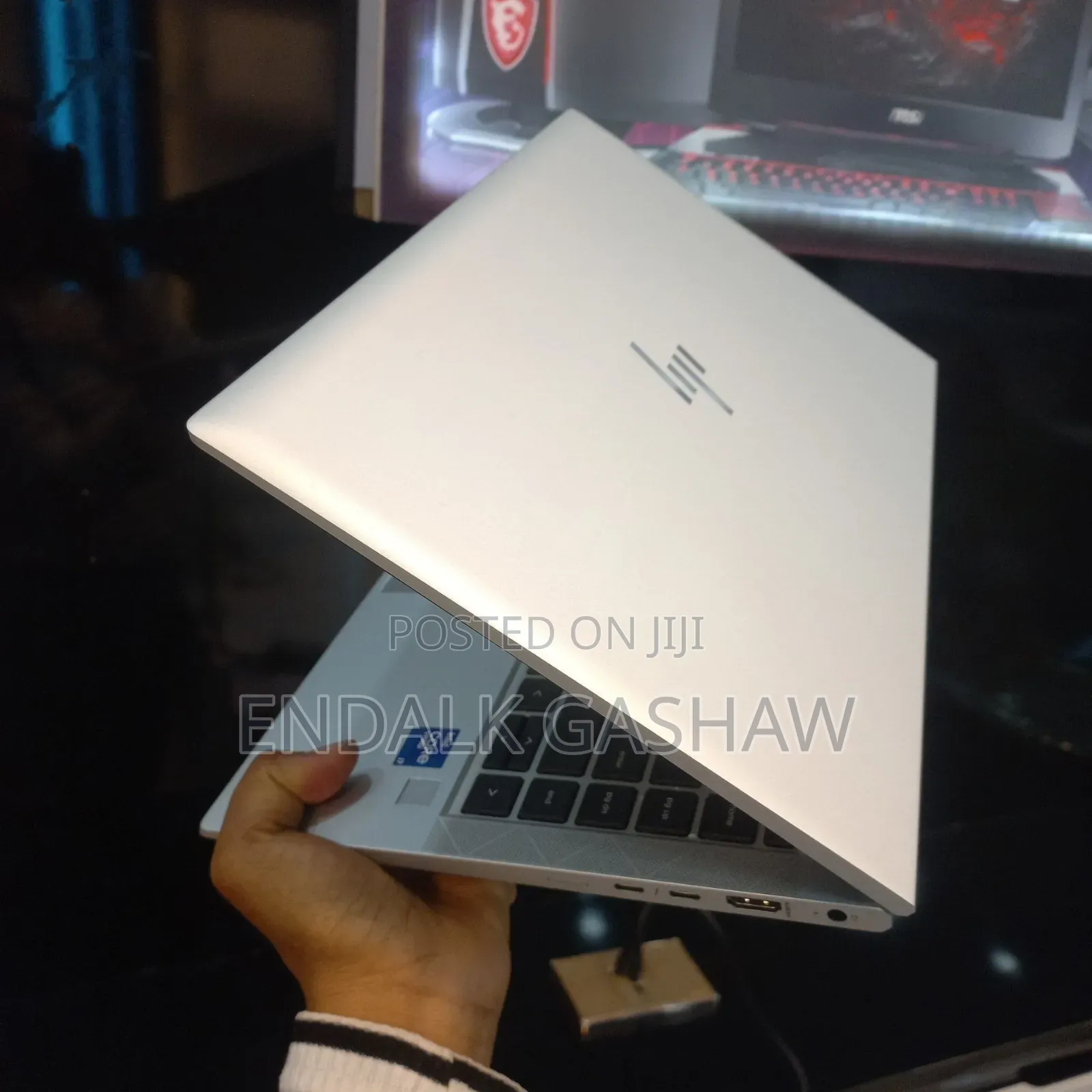New Laptop HP EliteBook 840 G8 16GB Intel Core i7 SSD 512GB