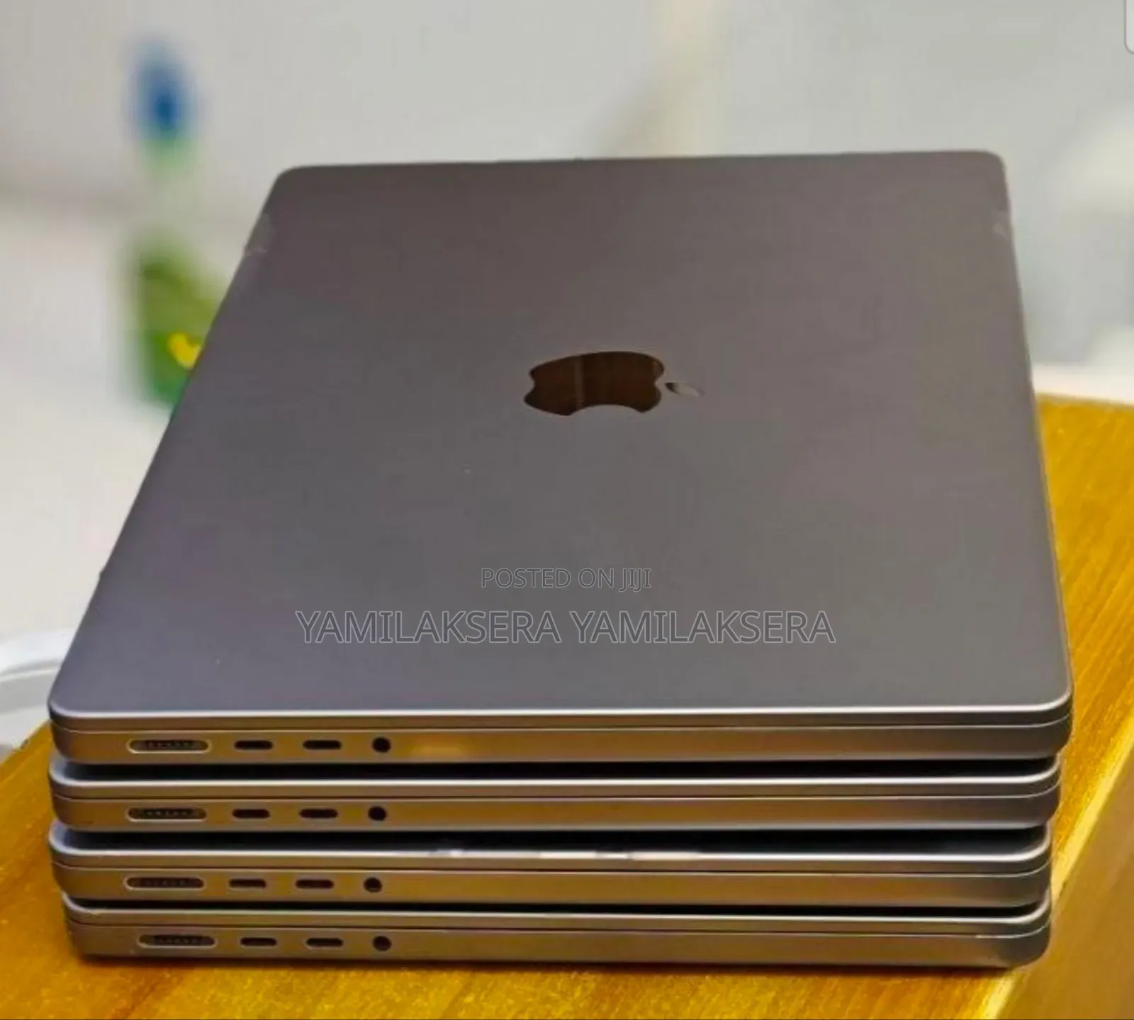 New Laptop Apple MacBook Pro M1 32GB Apple M1 Pro SSD 512GB