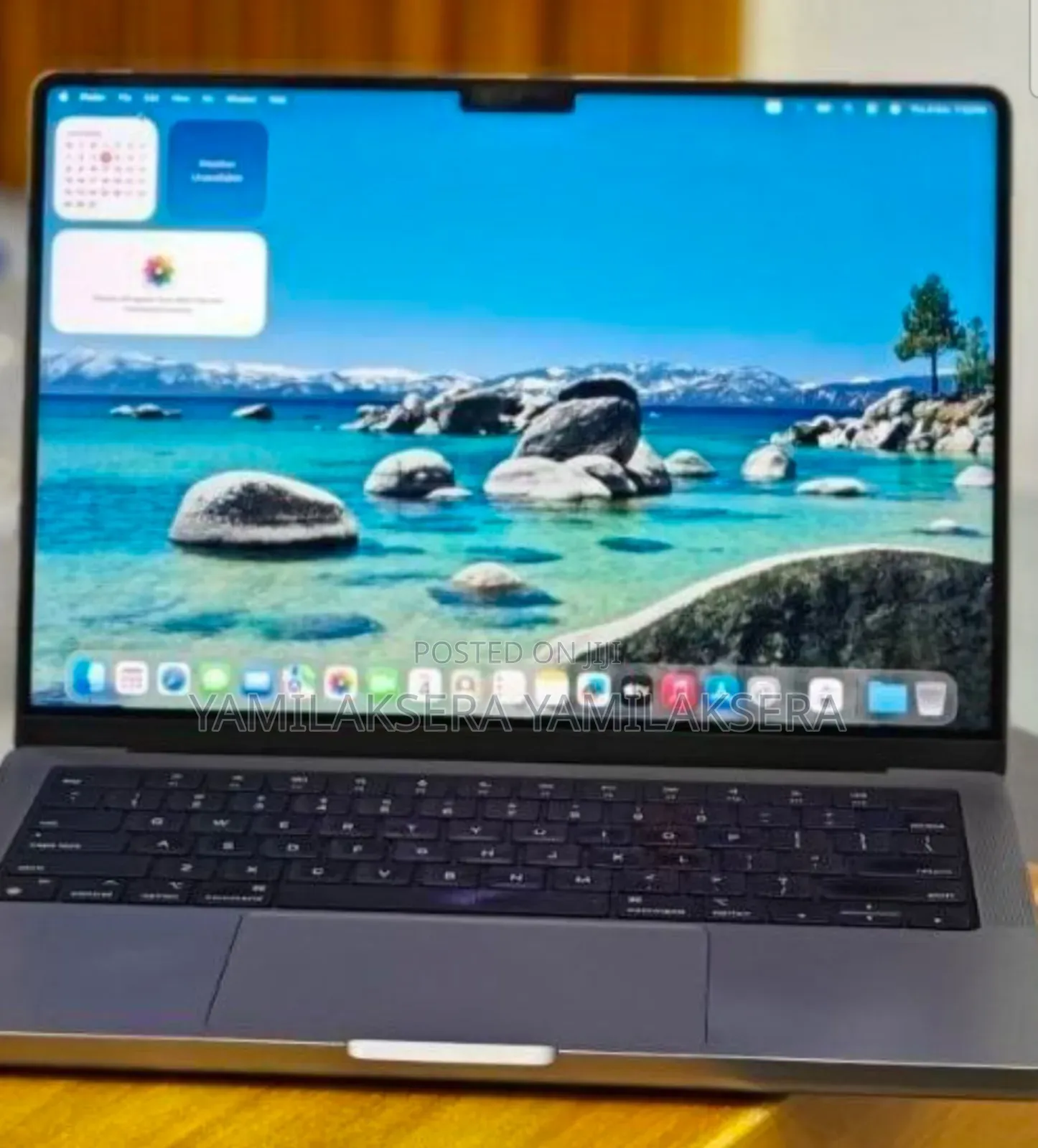 New Laptop Apple MacBook Pro M1 32GB Apple M1 Pro SSD 512GB