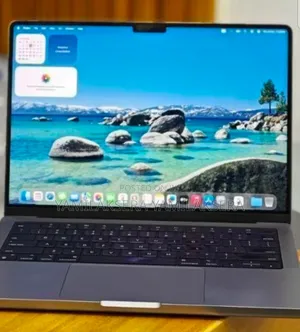 New Laptop Apple MacBook Pro M1 32GB Apple M1 Pro SSD 512GB