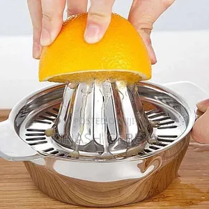 Stainless Steel Kitchen Lemon And Orange Squeezer