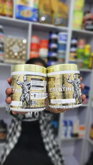 Gold Creatine Original–With Delivery