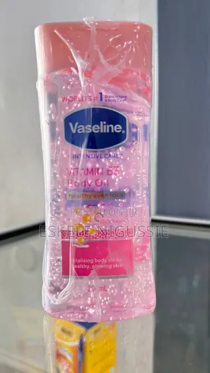 Vaseline Intensive Care Vitamin B3 Body Oil