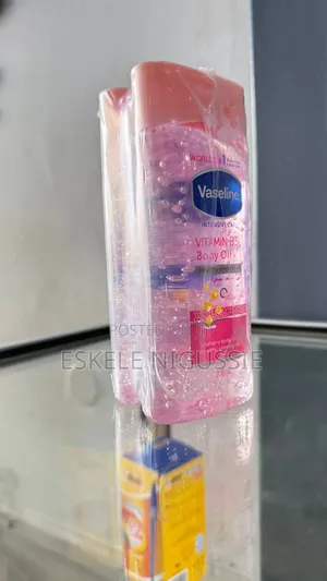 Vaseline Intensive Care Vitamin B3 Body Oil