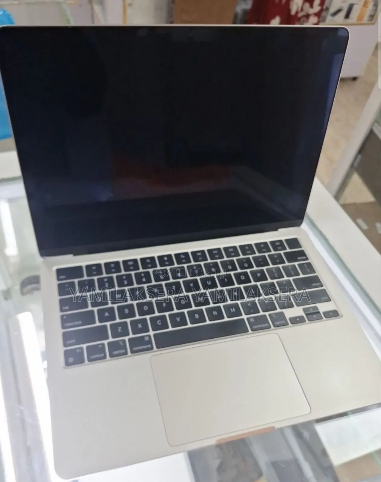 New Laptop Apple MacBook Air 2023 M2 16GB Apple M2 SSD 256GB