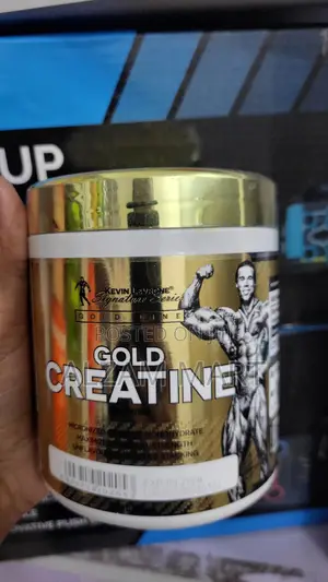 Gold Creatine 60 Servings –Fast Delivery
