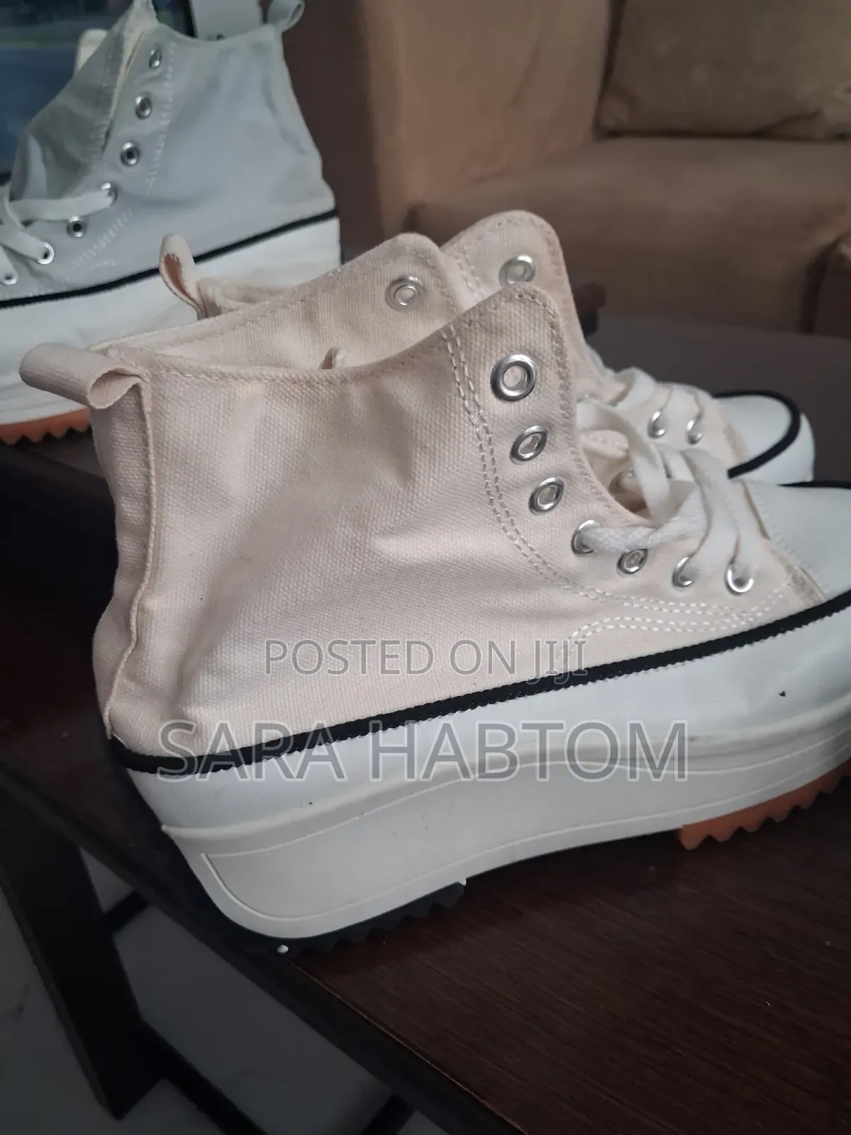 Converse Run Hike Snikers