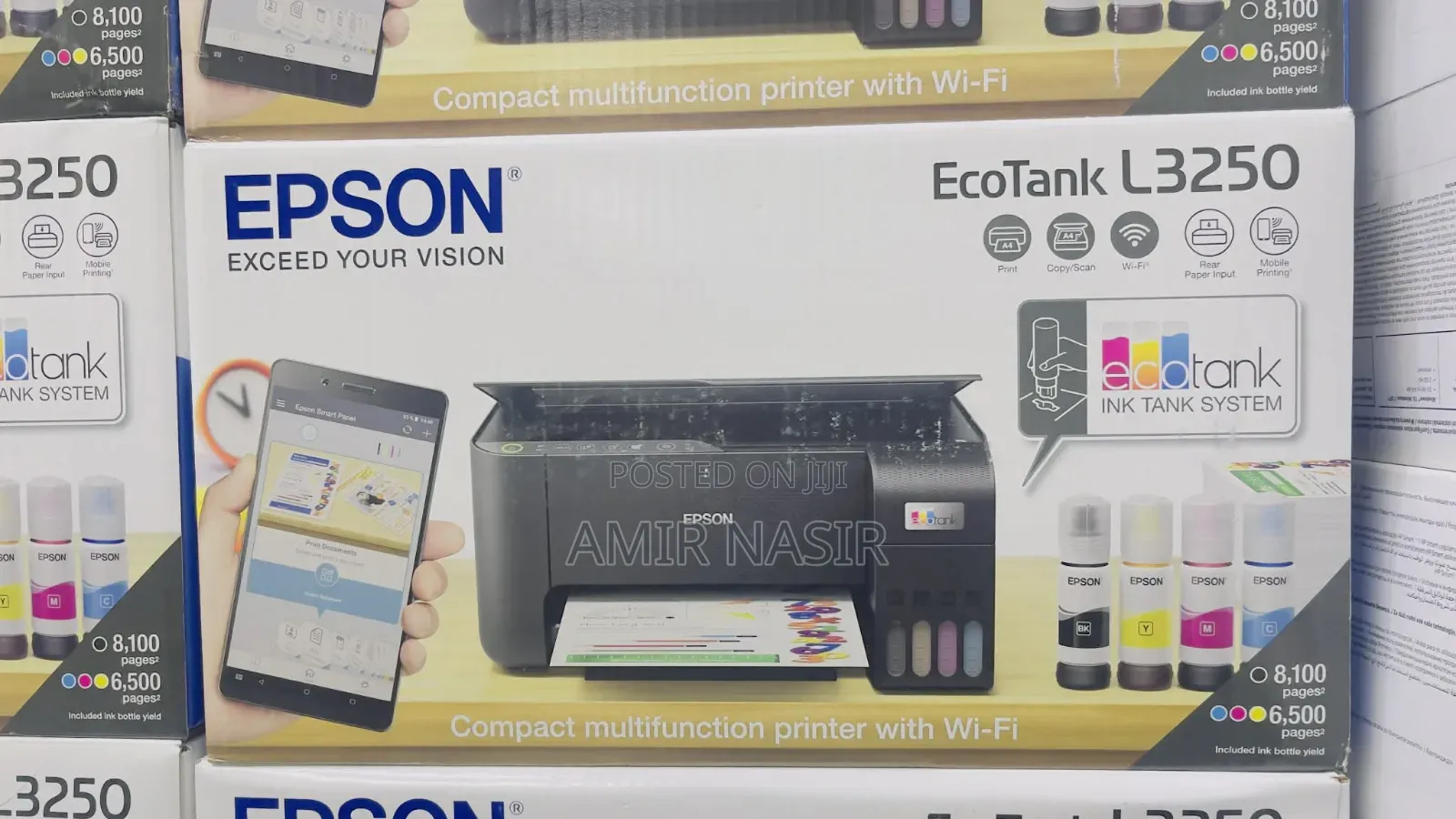 New Printer